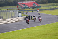 Lower Group Red Bikes